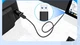 Переходник USB-C ( TYPE-C мама)/USB Type B папа (принтера/сканера) для ноутбуків, планшета MacBook Pro/Air Адаптер Серый - изображение 7