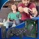 Игровая приставка беспроводная + 2 джойстика, 64Гб, с встроенными играми, M8 - изображение 8