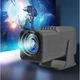Смарт проектор с 2 джойстиками и пультом, 4K, HCS350 PRO / Игровой проектор для дома / Мультимедийный проектор - изображение 2