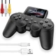 Игровая приставка с экраном 2,4", 520 игр, USB, S10 - изображение 1