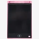 Планшет для малювання 10" LCD Writing Tablet, Рожевий / Графічний планшет зі стілусом для дітей - зображення 5