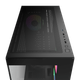 Корпус Ocypus Gamma C72 ARGB Black (GAMMA-C72-BKD400XX-GL) - зображення 7