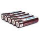 Акумулятор Li-ion 18650, 8800 mAh 4.2V перезаряджуваний, 15 шт - зображення 6