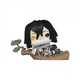 Фигурка Funko Pop Обанай Игуро - Obanai Iguro №1395 10 см Клинок рассекающий демонов Demon Slayer Фанко Поп Аниме Anime - изображение 2