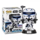 Фігурка Funko Pop Капітан Рекс — Captain Rex No274 10 см Star Wars Зіркові війни Фанко Поп - зображення 1
