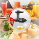 Насадка-соковыжималка AMZCHEF для миксеров KitchenAid | Холодный отжим | Совместима со всеми моделями | До 30% больше сока - изображение 13