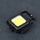 Аккумуляторный фонарь карабин, LED COB, 500mAh / Фонарик-брелок с магнитом / Фонарик мультитул для кемпинга - изображение 8