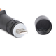 Фонарь ручной на аккумуляторе с USB, ZOOM и клипсой, BL-616-T6 - изображение 9