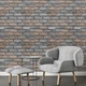 Шпалери самоклеючі Sticker Wall 2800*500*2мм (D) SW-00001786 - зображення 15