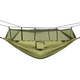 Туристический гамак до 200 кг с москитной сеткой HAMMOCK NET, Хаки - изображение 6