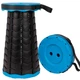 Складной стул Telescopic stool, Синий - изображение 3