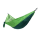 Туристический гамак до 200 кг с москитной сеткой HAMMOCK NET, Зеленый - изображение 3