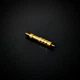 Латунный вишер с наконечником для калибра 7.62, .30 (8/32) - изображение 4