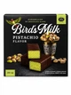 Конфеты Bird's Milk Pistachio Pistachio Amanti - птичье молоко в шоколадной глазури, 330 г - изображение 1