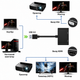 Перехідник USB на HDMI та VGA для підключення додаткового монітора 78215 - изображение 6