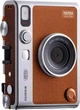 Подарочный набор с фотокамерой мгновенной печати Fujifilm INSTAX MINI EVO Hybrid Brown + 100 фото + альбом на 108 фото + чехол + подарочная упаковка, коричневый - изображение 6
