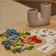 Деревянная игра "Треугольная мозаика" Igroteco 900194, 64 детали - изображение 7