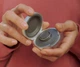 Зарядний кейс Oura Ring 5 Charging Case (Size 13) - изображение 6