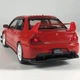 Металлическая модель Mitsubishi Lancer Evolution IX 1:24 машинка со светом и звуком инерционная открывается дверь - изображение 5