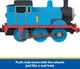 Класичний моторизований поїзд Thomas & S.C. Ruffey 2026 із Томас і друзі Fisher-Price (JLW27) - зображення 3