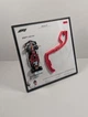 3D Картина На Стіну 25x25 см з Моделлю Bburago Ferrari SF-25 Formula One Team в Масштабі 1:43 Гран-Прі 2025р. для № 16 Charles Leclerc та 3D траса Monaco GP "Monte Carlo Circuit" / Сезон 2025 / Формула 1 / Шарль Леклер - зображення 6