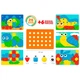 Развивающая игрушка Мозаика 6047TXK, 26 деталей - изображение 3