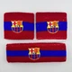 Набор напульсник и повязка на голову FC Barcelona GH-301 - изображение 1
