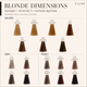 Крем-краска для волос T-LAB Professional Premier Noir 100 мл 10.21 Lightest Iridescent Ash Blonde - изображение 10