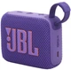 Портативна акустика JBL Go 4 фіолетовий (JBLGO4PUR) (6980796) - изображение 3