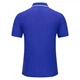 Футболка-поло Kelme з коміром синя короткий рукав PHANTOM 8551PL1144.9460 Kelme S - зображення 2