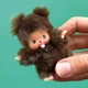 Плюшева іграшка Monchhichi Mother Care Pink, 20 см (Мончічі) Monchhichi (236200) - изображение 4