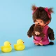 Плюшева іграшка Monchhichi Mother Care Pink, 20 см (Мончічі) Monchhichi (236200) - изображение 5
