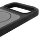 Чохол Silk Duo Color (AA) NO LOGO with Magnetic Fit для Apple iPhone 18 Pro (Black) Epik (260406) - зображення 5