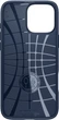 Панель Spigen Liquid Air для Apple iPhone 16 Pro Max Navy Blue (8809971229258) - зображення 3