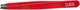 Пинцет для бровей Victorinox Rubis скошенный 95 мм Красный (8.2088) - изображение 2