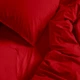 Простирадло на резинці Cosas BURGUNDY Варена бавовна 140х200х30 (2200000039644) - зображення 2