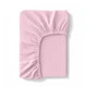 Простынь на резинке Cosas BABY BLUSH Муслин 200х200х30 (4822052496046) - изображение 1