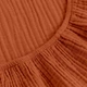 Простынь на резинке Cosas TERRAKOT Муслин 180х200х30 (4822052497234) - изображение 4
