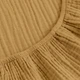 Простынь на резинке Cosas MUSTARD Муслин 200х200х20 (4822052495506) - изображение 4