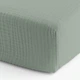 Простынь на резинке Cosas MEDITATIVE Муслин 160х200х30 (4822052495247) - изображение 5