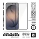 Защитное стекло для Samsung Galaxy S26 FE 5G, Icon, 2.5D закалённое стекло, полное проклеивание, глянцевое, ударопрочное, с олеофобным покрытием, совместимо с чехлами, прочность 9H, простая установка, ArmorStandart (ARM91713) - изображение 2