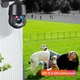 IP PTZ-відеокамера з WiFi 8Mp Light Vision VLC-9808-PTZ20(CamHi) f-4.7-94mm 20x, з мікрофоном - изображение 10