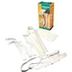 Массажер для спины Kosmodisk Classic Spine Massager аппликатор для позвоночника поясницы и шеи механический для расслабления мышц - изображение 4