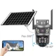 IP PTZ-відеокамера автономна з 4G та сонячною панеллю 3Mp+3Mp Light Vision VLC-9530IG10Z-2 - изображение 4