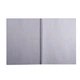 Тетрадь Buromax Favourite Pastel A4 80 листов, клетка пластиковая обложка Ро (BM.24452154-10) - изображение 1