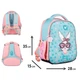 Портфель Yes Funny Bunny H-100 (559843) - зображення 2