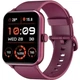 Смарт-годинник Blackview R50 Claret (6931548317555) - зображення 1