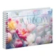 Альбом для рисования Yes А4 20 Спираль Tulips (130564) (3 шт) - изображение 1