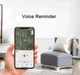 Брелок для пошуку речей Xiaomi Ranres Anti-lost Tag Set набір 3 штуки - зображення 4
