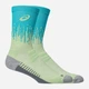 Носки мужские высокие ASICS 3013B347-750 L Бирюзовые (4573690002440) - изображение 1